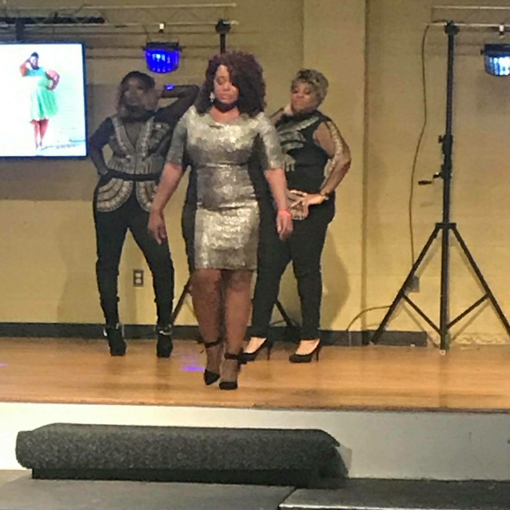 Gold Shimmer dress